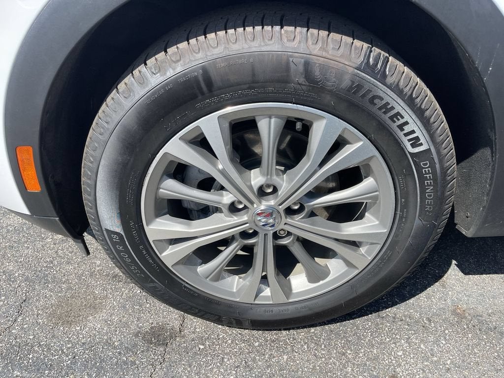2022 Buick Envision Preferred