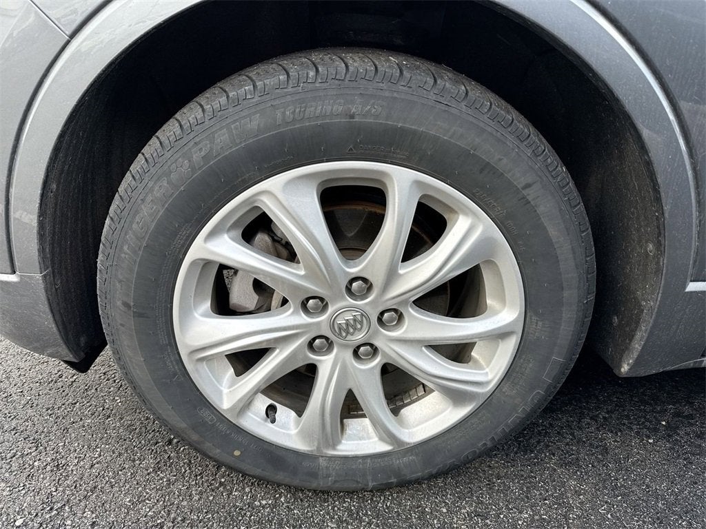 2020 Buick Envision Preferred