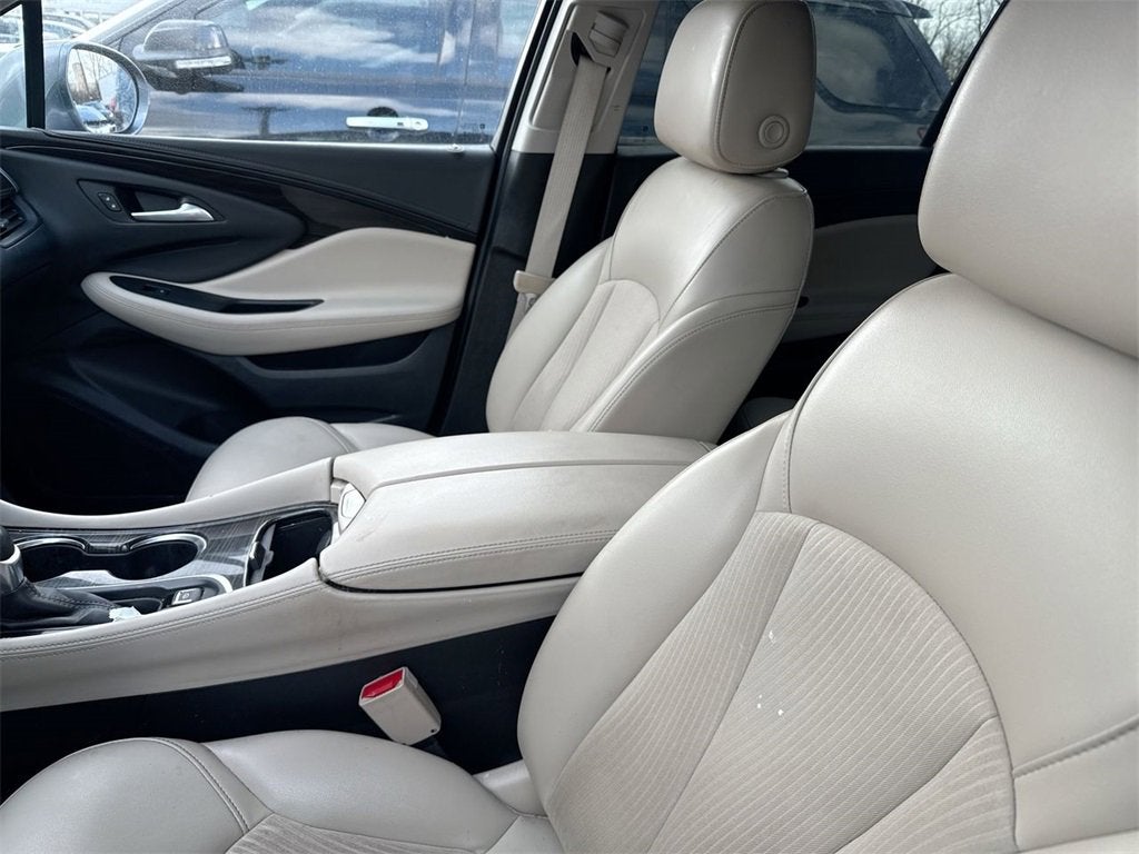 2020 Buick Envision Preferred