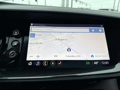 2021 Buick Envision Essence
