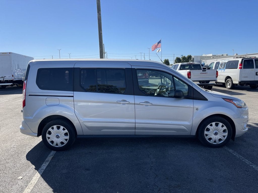 2022 Ford Transit Connect Wagon XLT