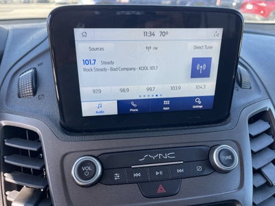 2022 Ford Transit Connect Wagon XLT