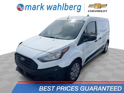 2020 Ford Transit Connect Van XL