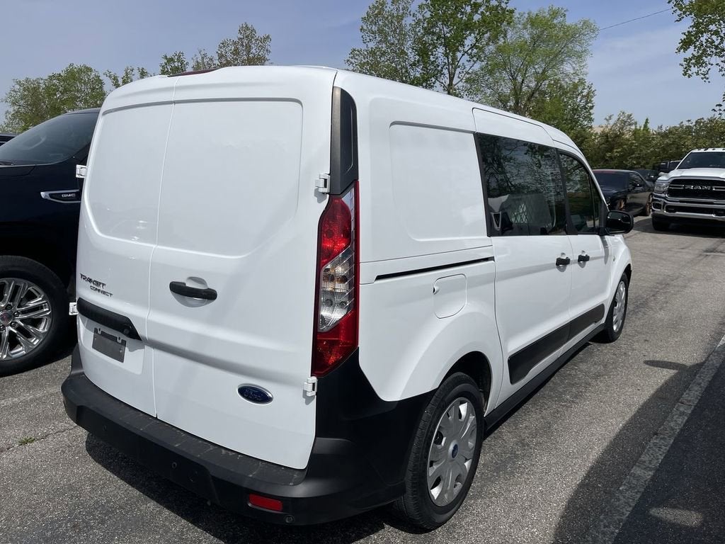 2020 Ford Transit Connect Van XL