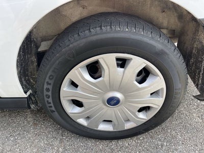 2020 Ford Transit Connect Van XL