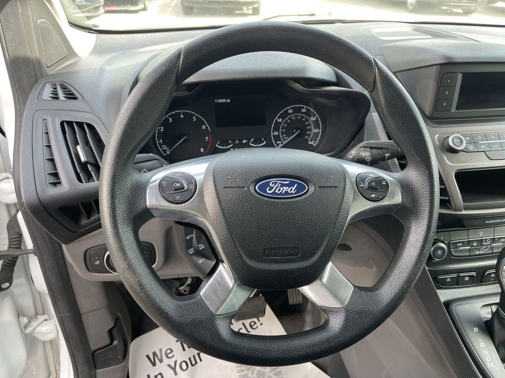 2020 Ford Transit Connect Van XL