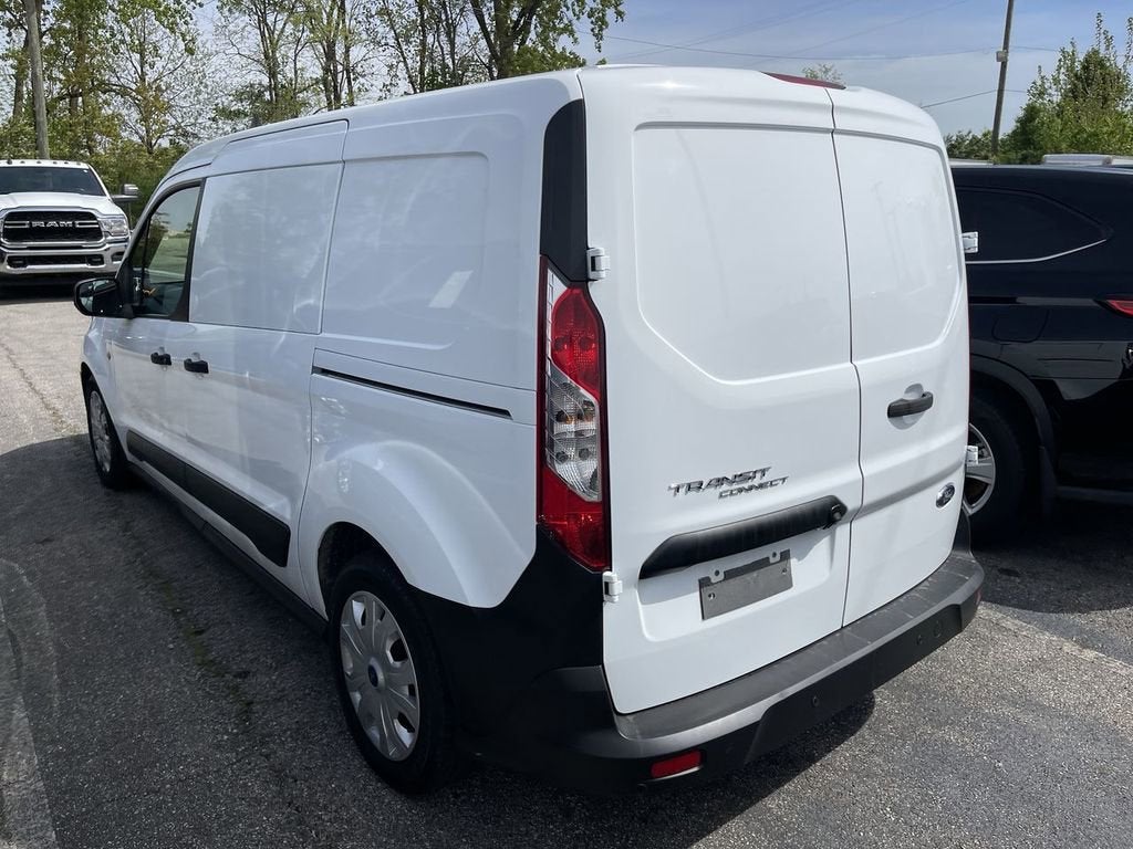 2020 Ford Transit Connect Van XL