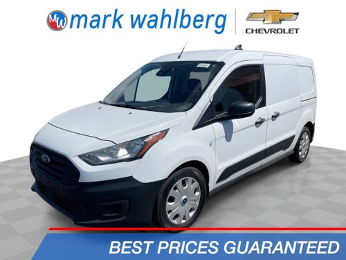 2020 Ford Transit Connect Van XL