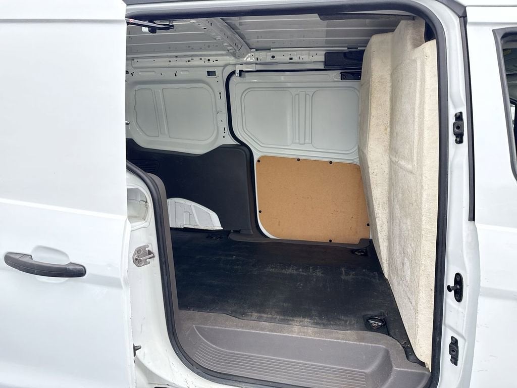 2022 Ford Transit Connect Van XL