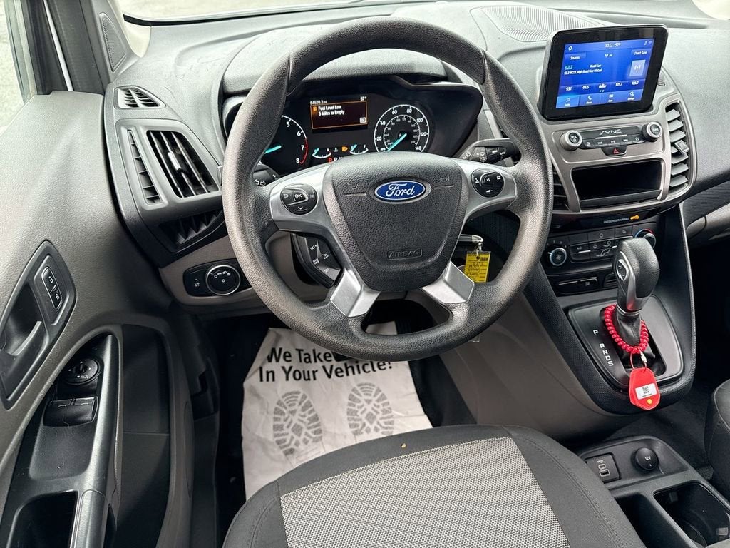 2022 Ford Transit Connect Van XL