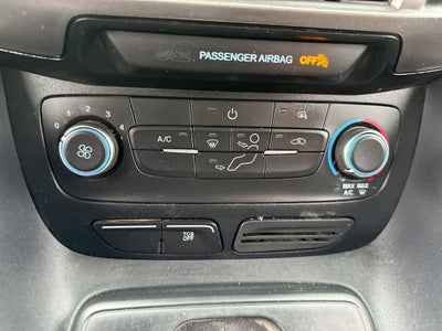 2022 Ford Transit Connect Van XL