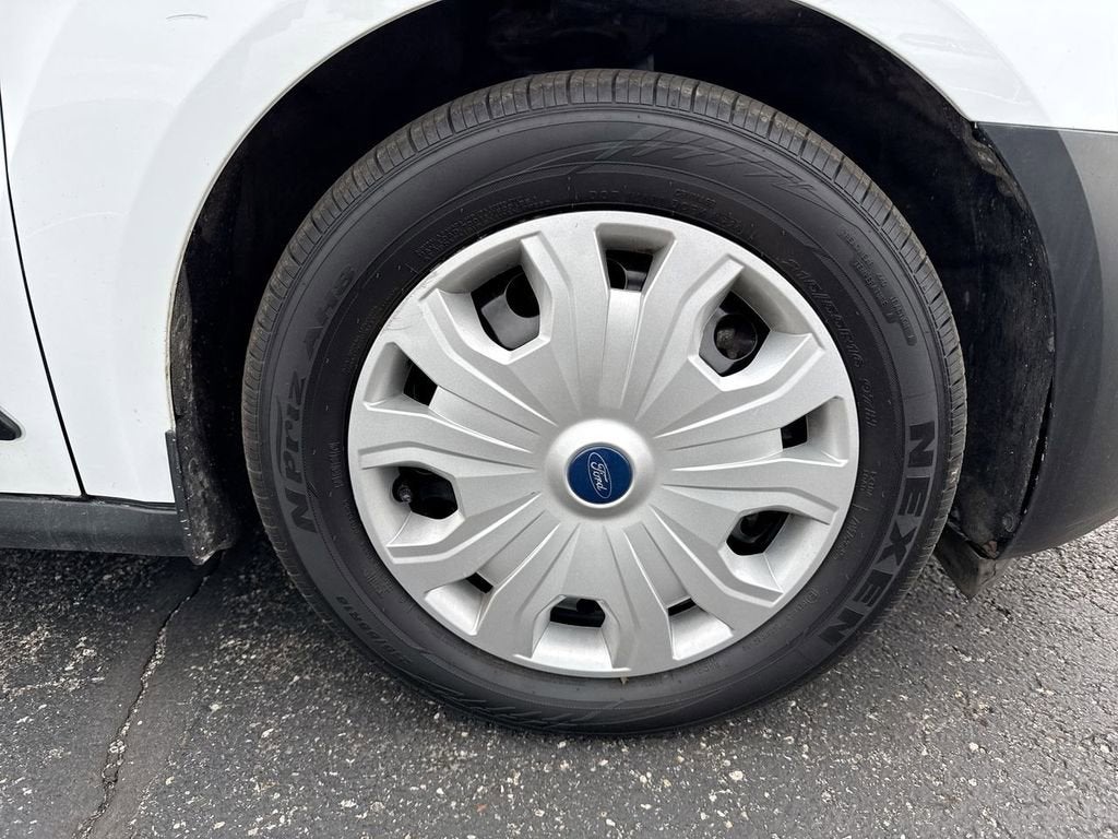 2022 Ford Transit Connect Van XL