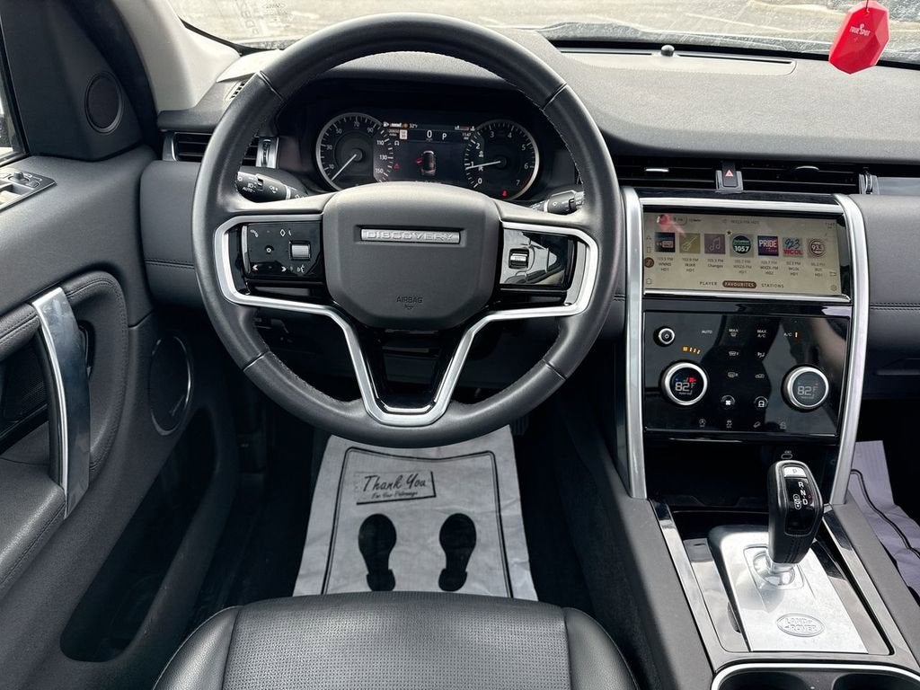 2023 Land Rover Discovery Sport S