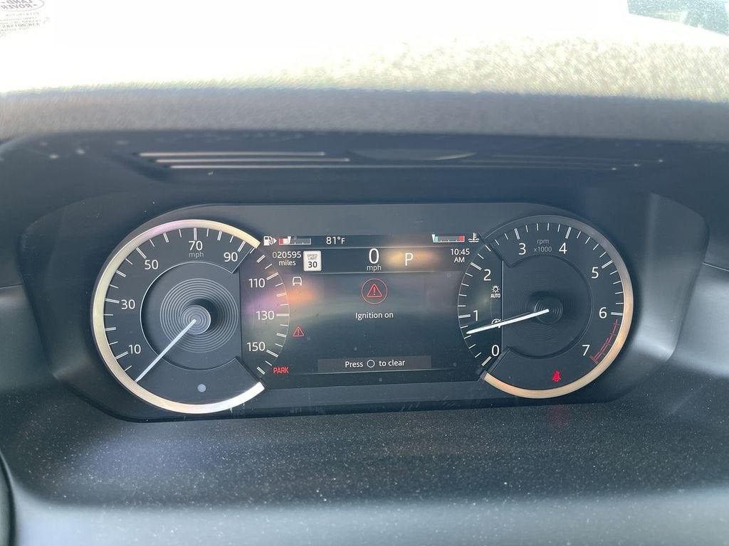 2023 Land Rover Discovery Sport S