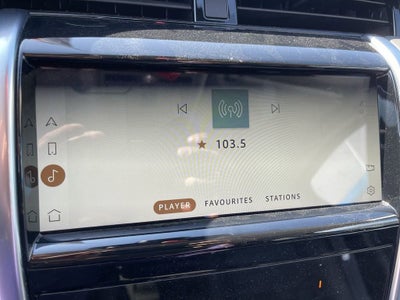 2023 Land Rover Discovery Sport S