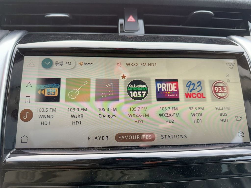 2023 Land Rover Discovery Sport S