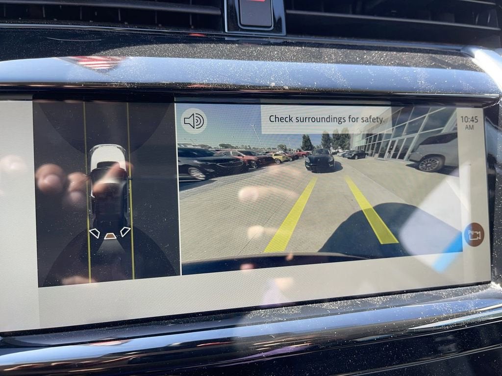 2023 Land Rover Discovery Sport S