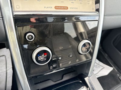 2023 Land Rover Discovery Sport S