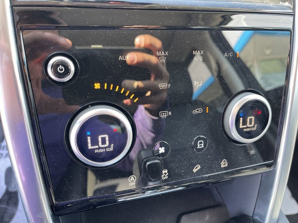 2023 Land Rover Discovery Sport S