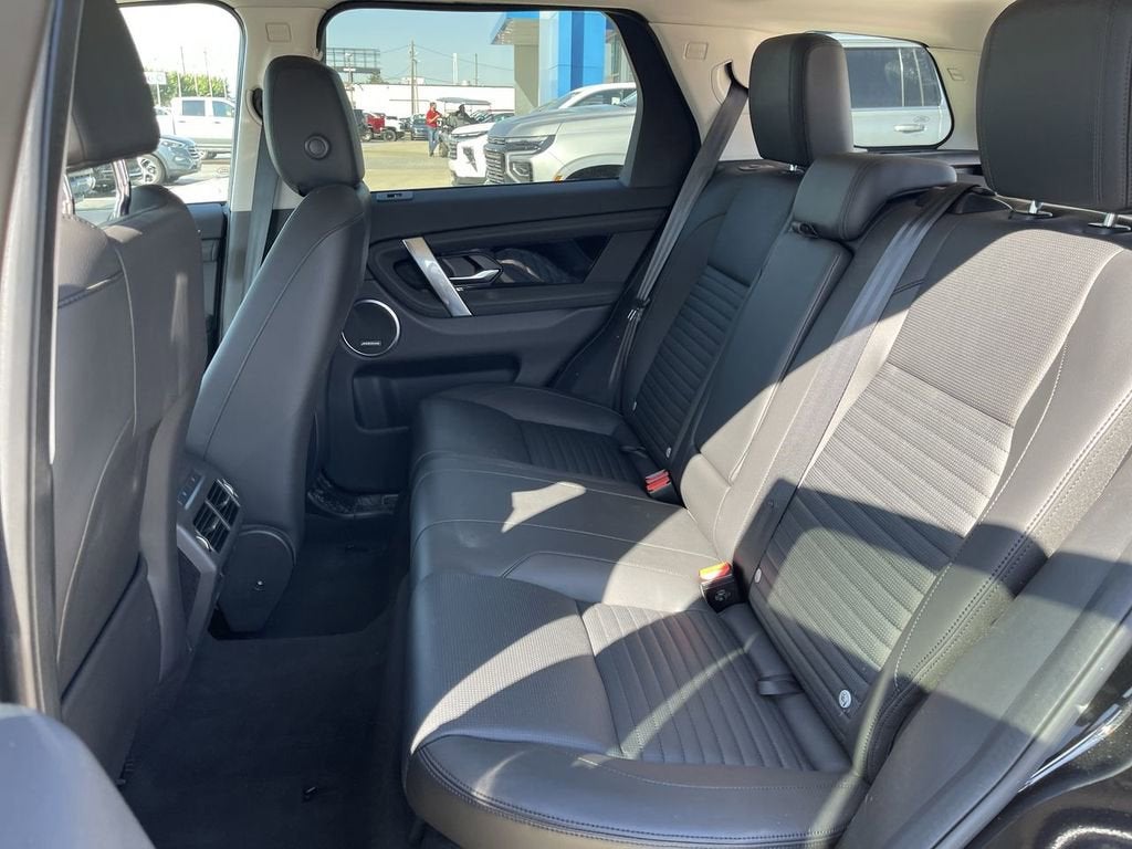 2023 Land Rover Discovery Sport S