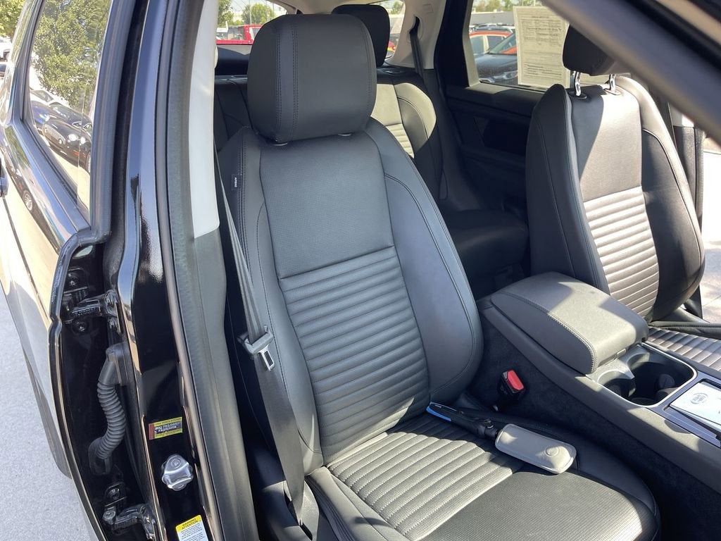 2023 Land Rover Discovery Sport S