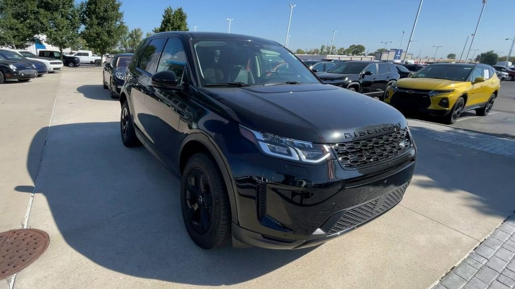 2023 Land Rover Discovery Sport S