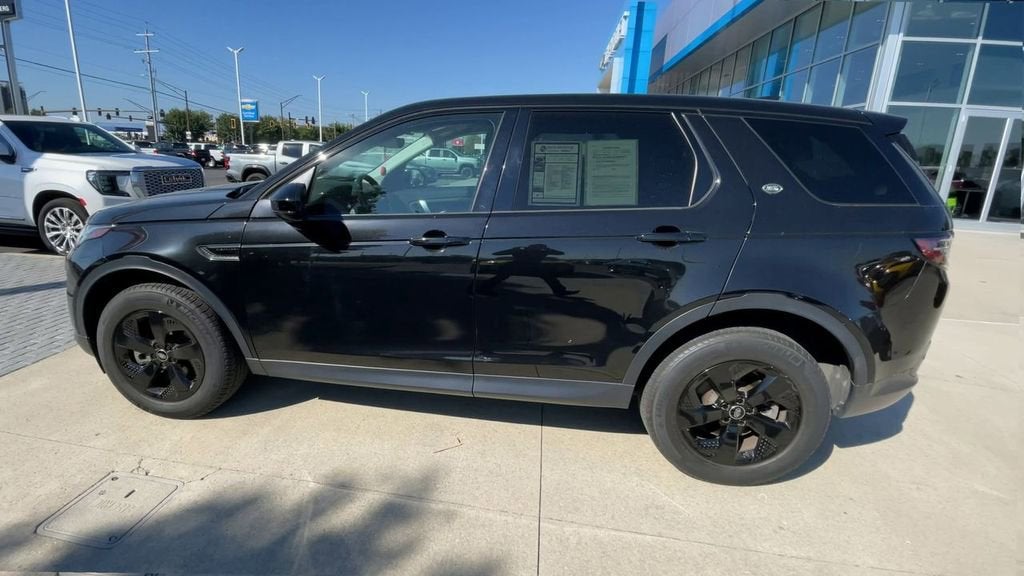 2023 Land Rover Discovery Sport S