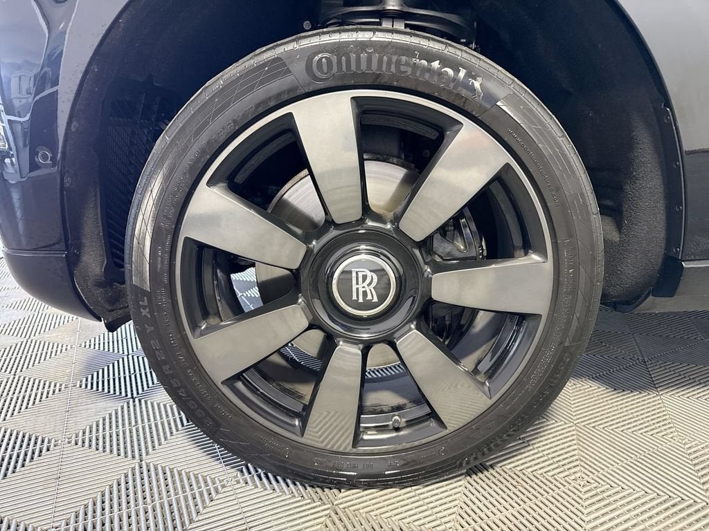 2020 Rolls-Royce Cullinan Sport Utility