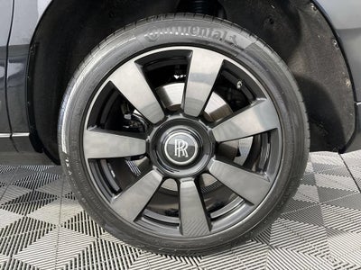 2020 Rolls-Royce Cullinan Sport Utility