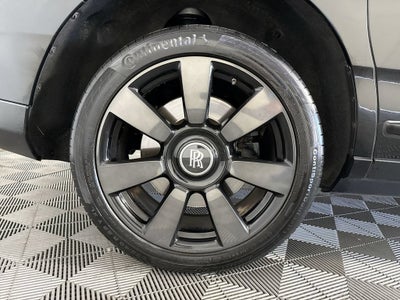 2020 Rolls-Royce Cullinan Sport Utility