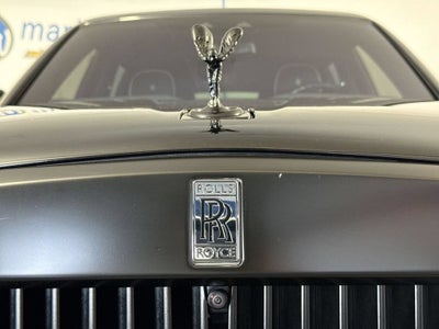 2020 Rolls-Royce Cullinan Sport Utility