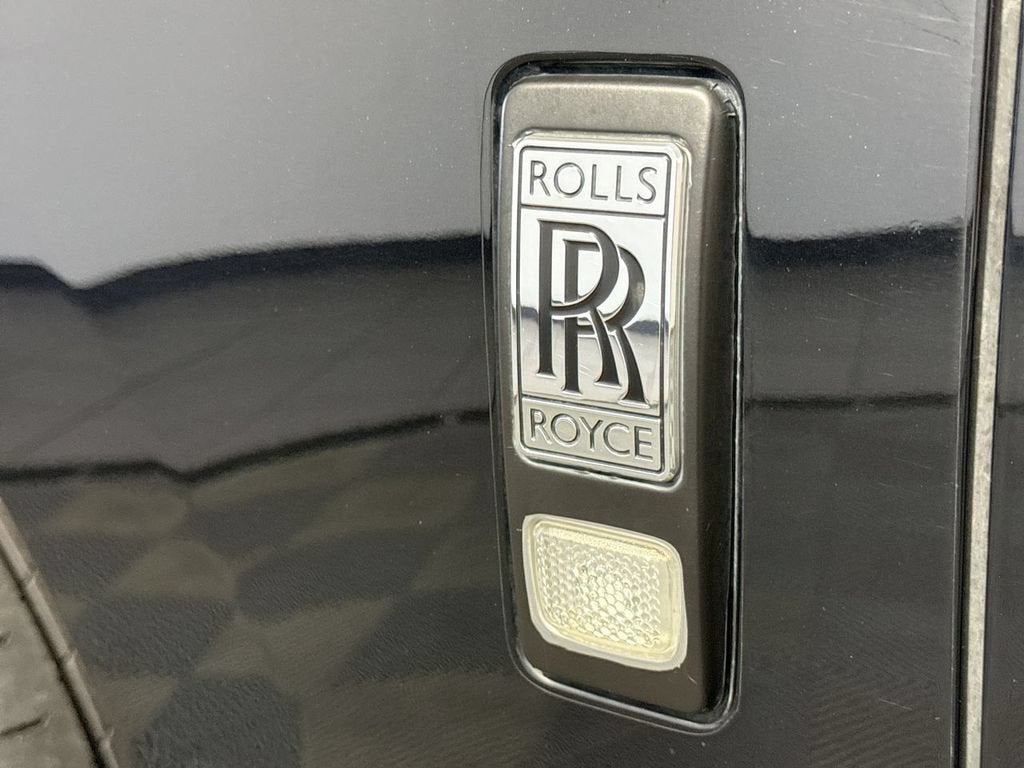 2020 Rolls-Royce Cullinan Sport Utility