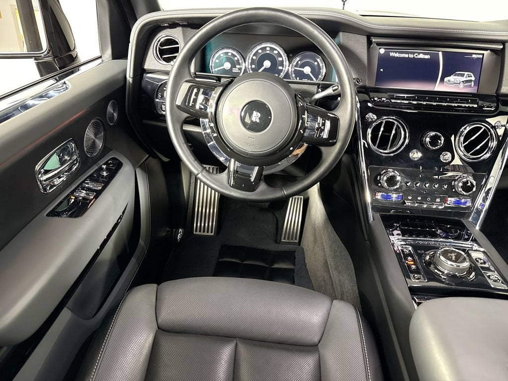 2020 Rolls-Royce Cullinan Sport Utility