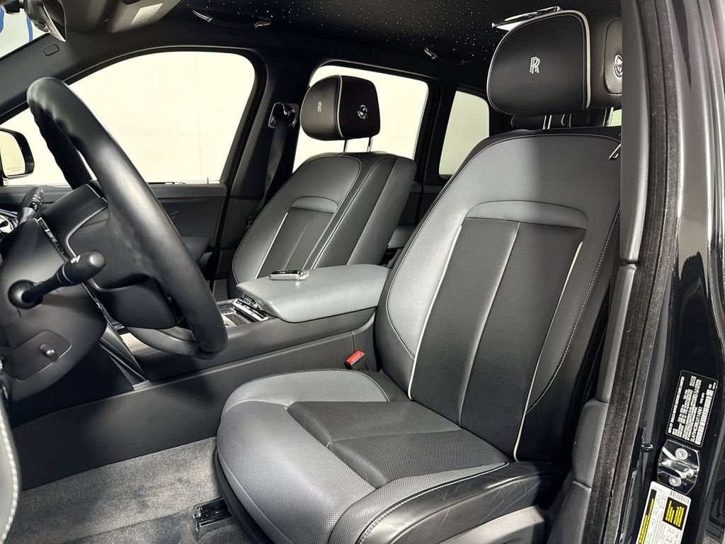 2020 Rolls-Royce Cullinan Sport Utility