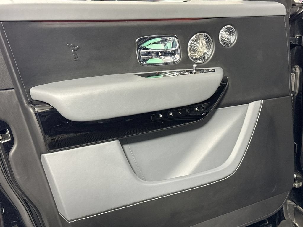 2020 Rolls-Royce Cullinan Sport Utility