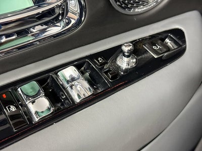 2020 Rolls-Royce Cullinan Sport Utility