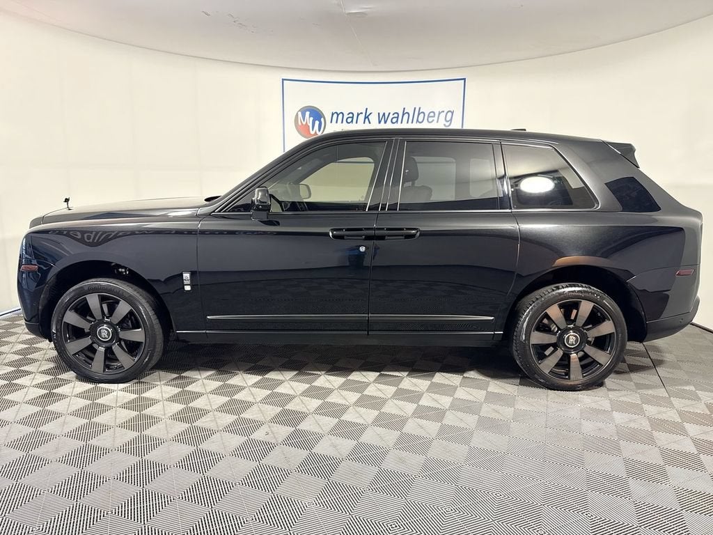 2020 Rolls-Royce Cullinan Sport Utility