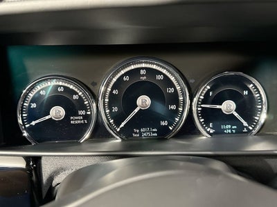 2020 Rolls-Royce Cullinan Sport Utility