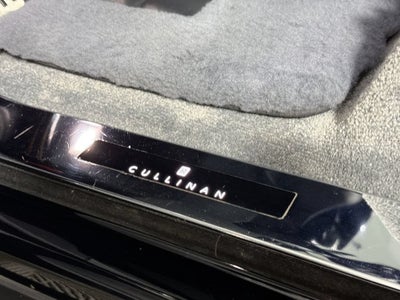 2020 Rolls-Royce Cullinan Sport Utility
