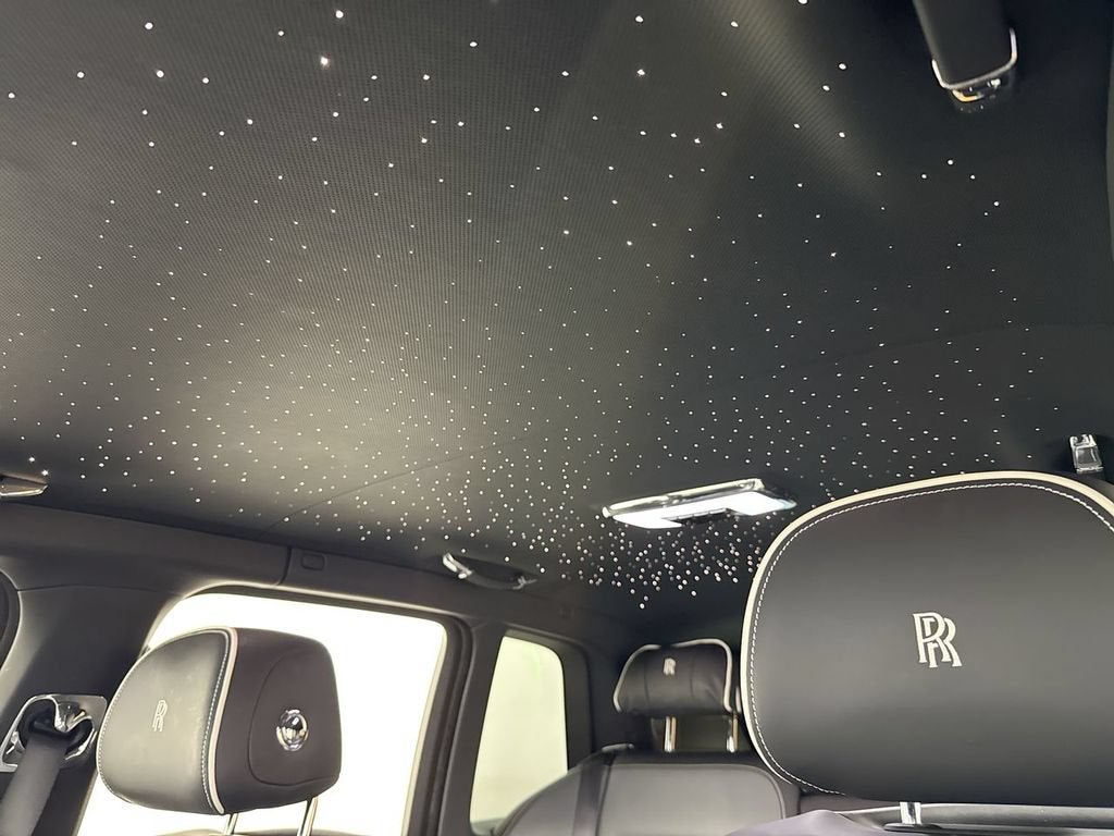 2020 Rolls-Royce Cullinan Sport Utility