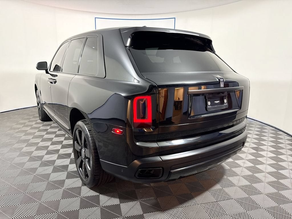 2020 Rolls-Royce Cullinan Sport Utility
