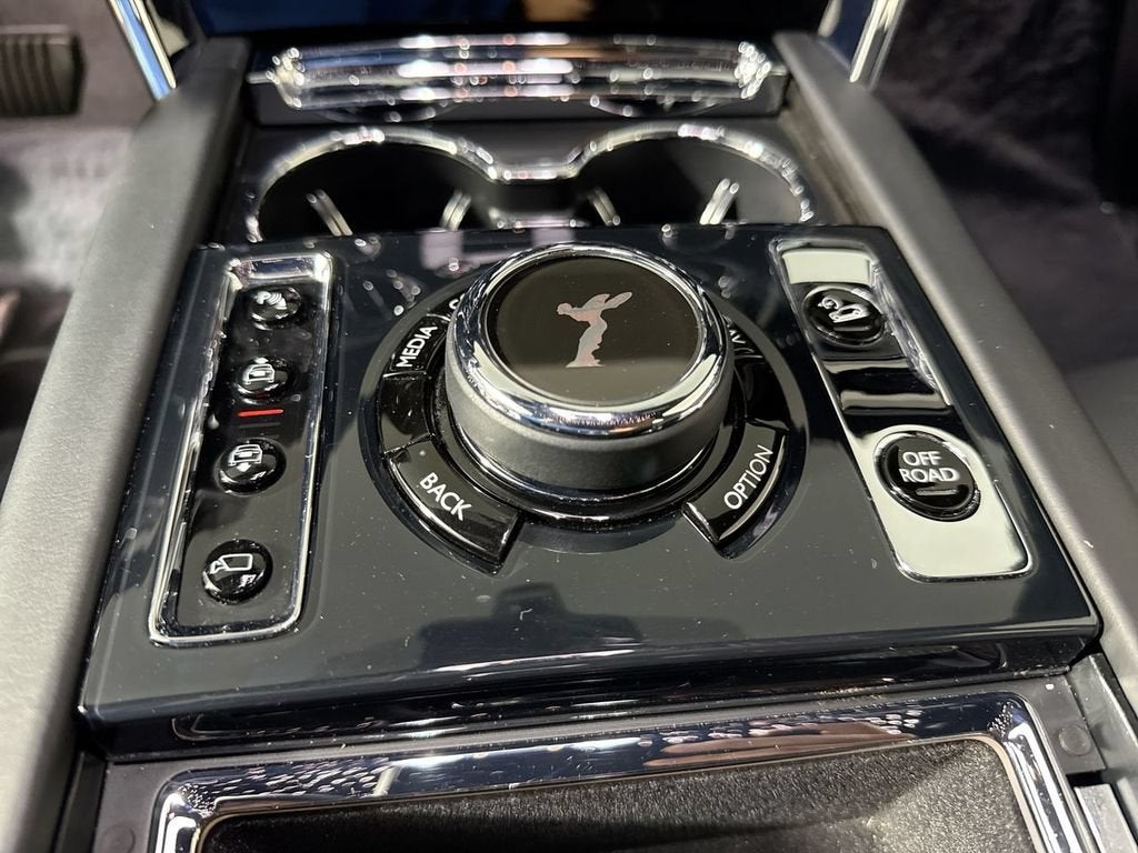 2020 Rolls-Royce Cullinan Sport Utility