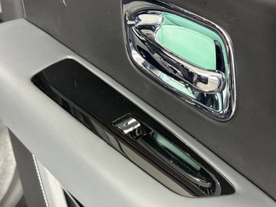 2020 Rolls-Royce Cullinan Sport Utility