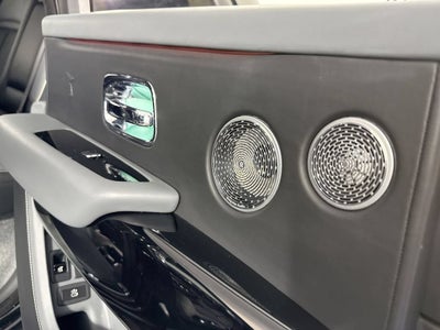 2020 Rolls-Royce Cullinan Sport Utility
