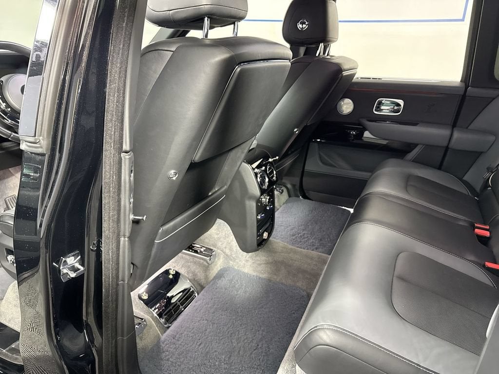 2020 Rolls-Royce Cullinan Sport Utility