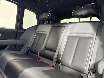 2020 Rolls-Royce Cullinan Sport Utility
