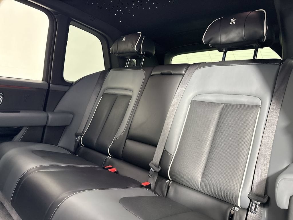 2020 Rolls-Royce Cullinan Sport Utility