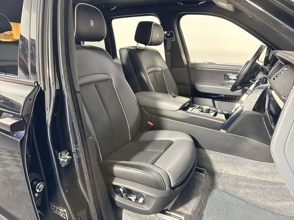 2020 Rolls-Royce Cullinan Sport Utility