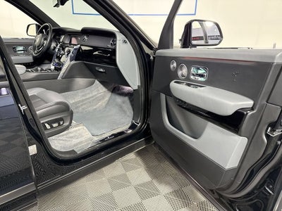 2020 Rolls-Royce Cullinan Sport Utility