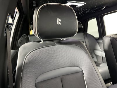 2020 Rolls-Royce Cullinan Sport Utility